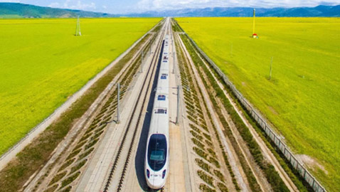 أسرع 5 قطارات بالعالم.. 3 منها في الصين